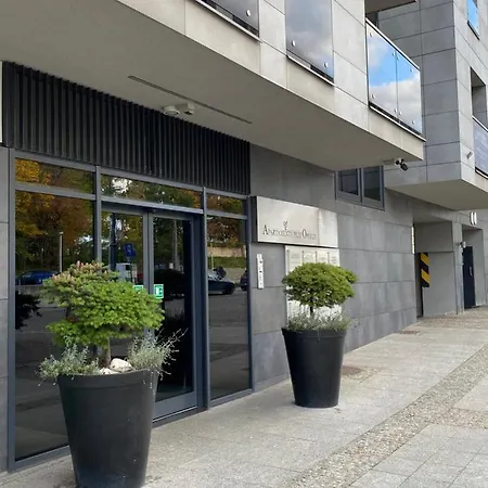 D&M Apart Przy Operze Bialystok Exterior photo
