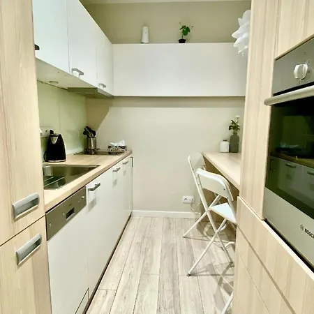 D&M Apart Przy Operze Bialystok Exterior photo
