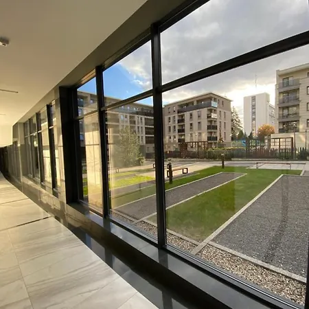 D&M Apart Przy Operze Bialystok Exterior photo