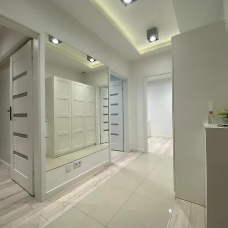 D&M Apart Przy Operze Bialystok Exterior photo